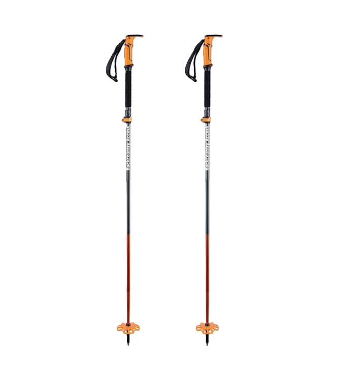 BCA Scepter 4S Folding Poles