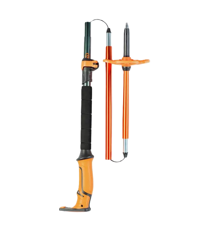 BCA Scepter 4S Folding Poles