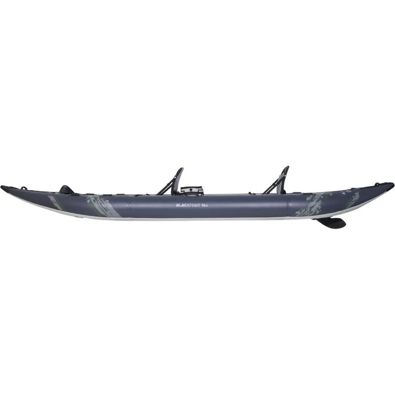 Aquaglide Blackfoot Angler 160 DS Inflatable Fishing Kayak