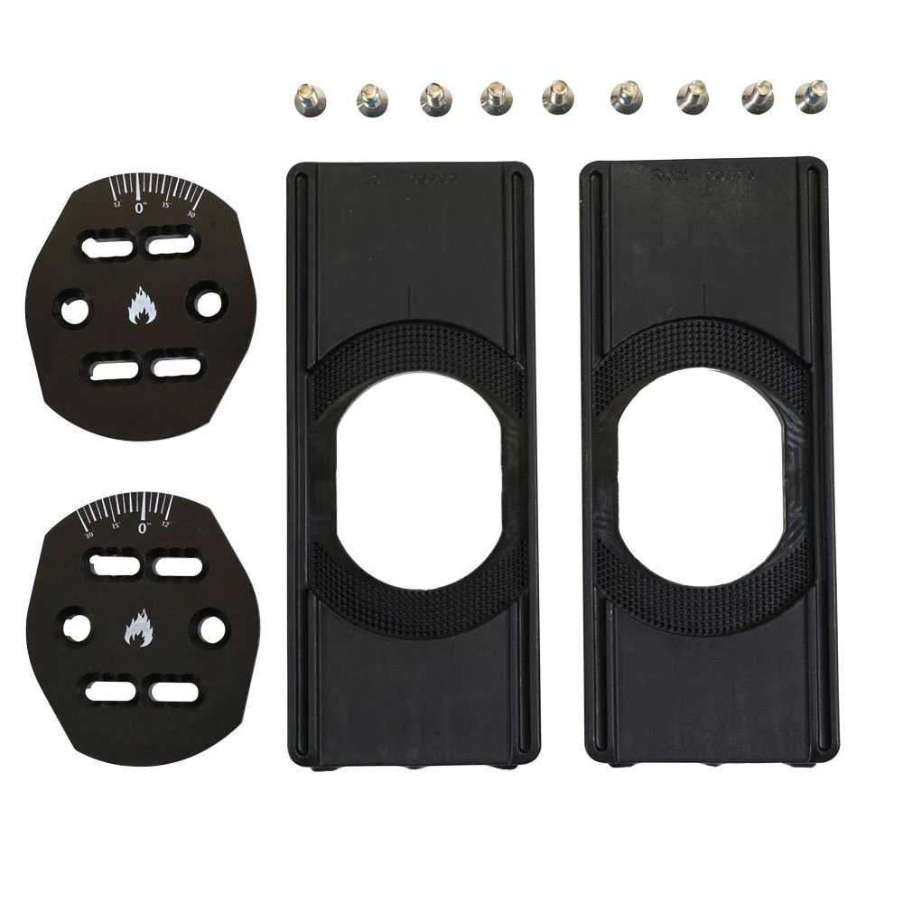 Spark R&D Solid Board Flat Pucks