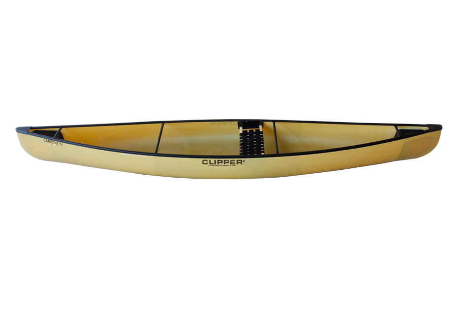 Clipper Caribou S Solo Canoe