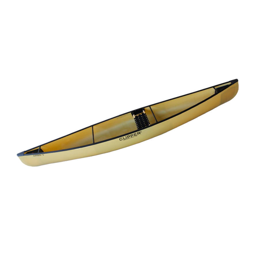Clipper Caribou S Solo Canoe