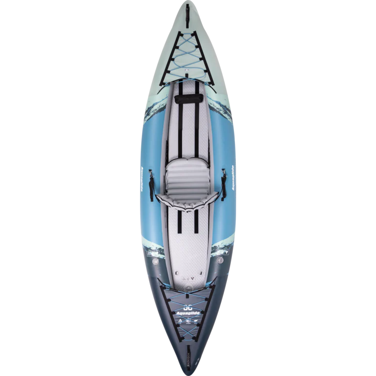 Aquaglide Cirrus Ultralight 110 Inflatable Kayak