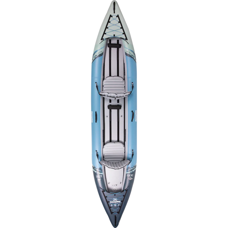Aquaglide Cirrus Ultralight 150 Tandem Inflatable Kayak