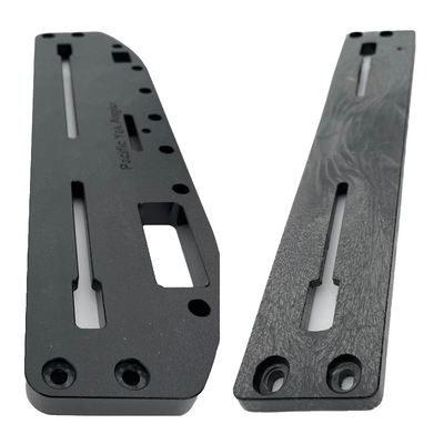 PYA Bigwater Custom Starboard Mounting Plate