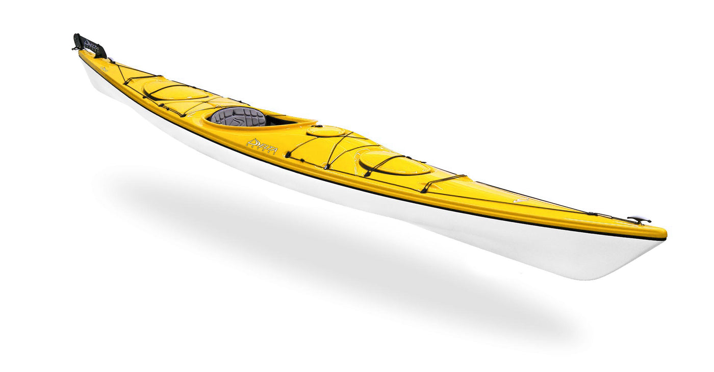 Delta 17 Ruddered Kayak