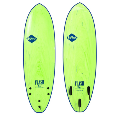 Softech Eric Geiselman Flash 5'7