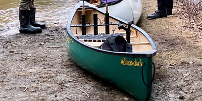 Esquif Adirondack Solo Canoe