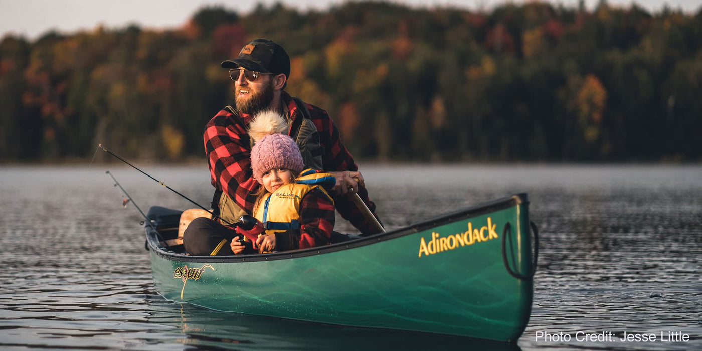 Esquif Adirondack Solo Canoe