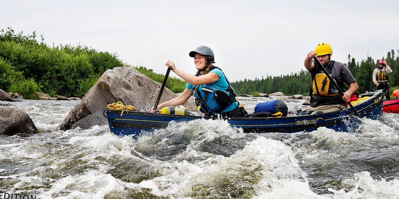 Esquif Pocket Canyon Canoe