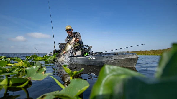 Old Town Sportsman ePDL+ 120 PRO