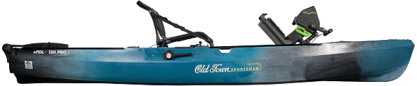 Old Town Sportsman ePDL+ 120 PRO