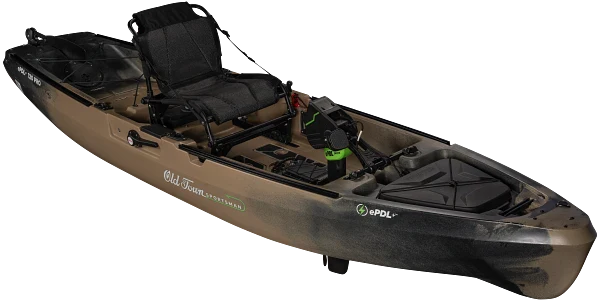 Old Town Sportsman ePDL+ 120 PRO