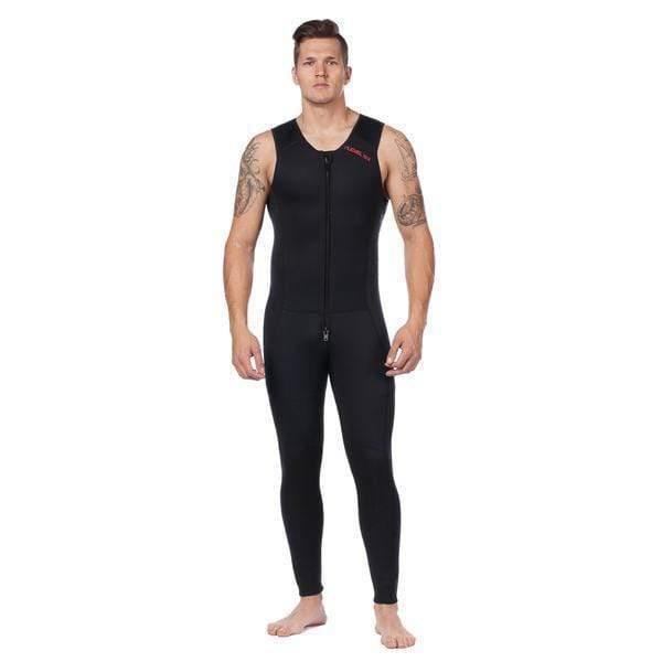 Level Six Farmer John Neoprene Wetsuit