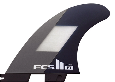 FCS II Athlete Series PC Tri Fins