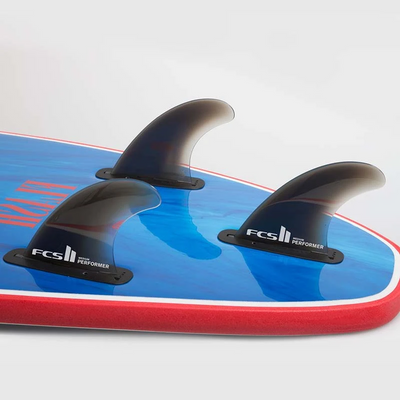 FCS II Performer SFT  Softflex Tri Fins