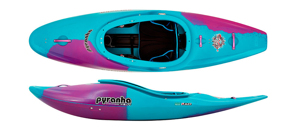 Pyranha Firecracker 242 - Medium Kayak