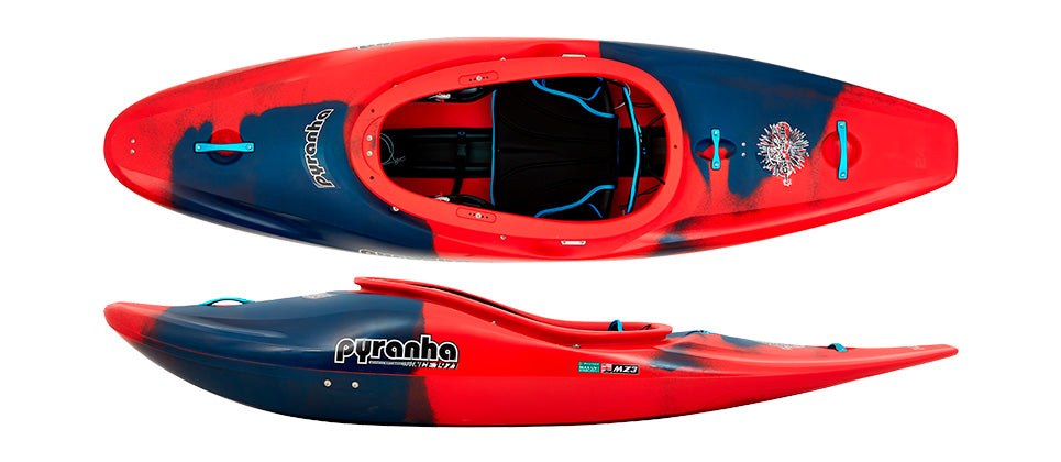 Pyranha Firecracker 252 - Large Kayak