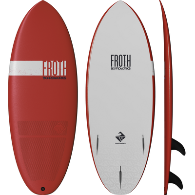 Boardworks Froth Shortboard-AQ-Outdoors