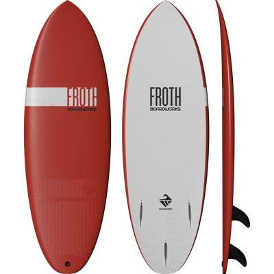 Boardworks Froth Shortboard-AQ-Outdoors