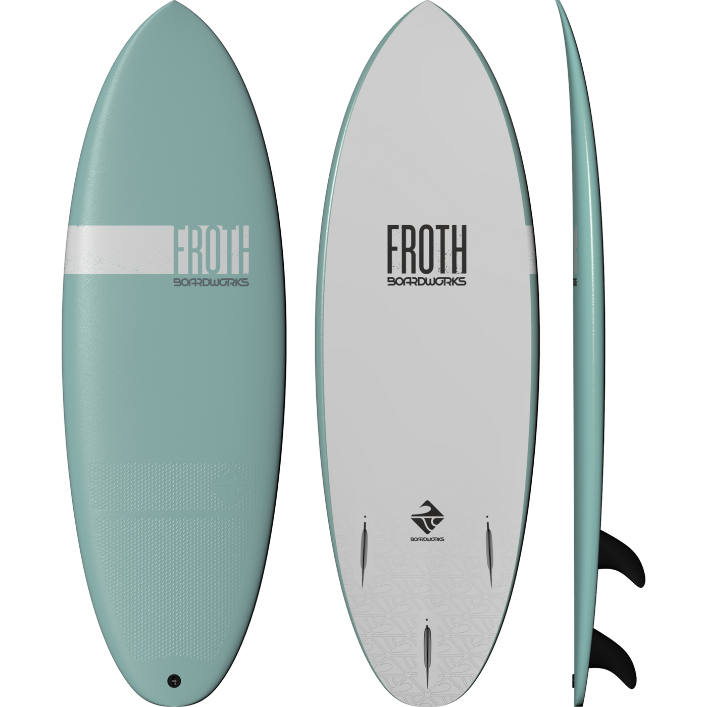 Boardworks Froth Shortboard-AQ-Outdoors