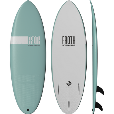 Boardworks Froth Shortboard-AQ-Outdoors