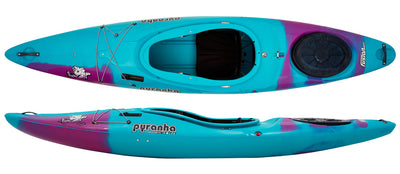 Pyranha Fusion II Stout Large Kayak
