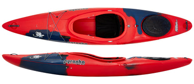 Pyranha Fusion II Stout Medium Kayak