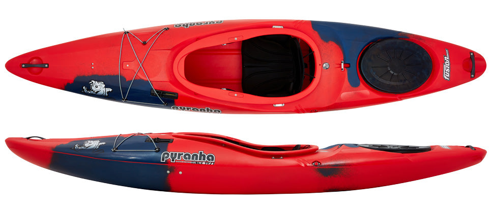 Pyranha Fusion II Stout Large Kayak