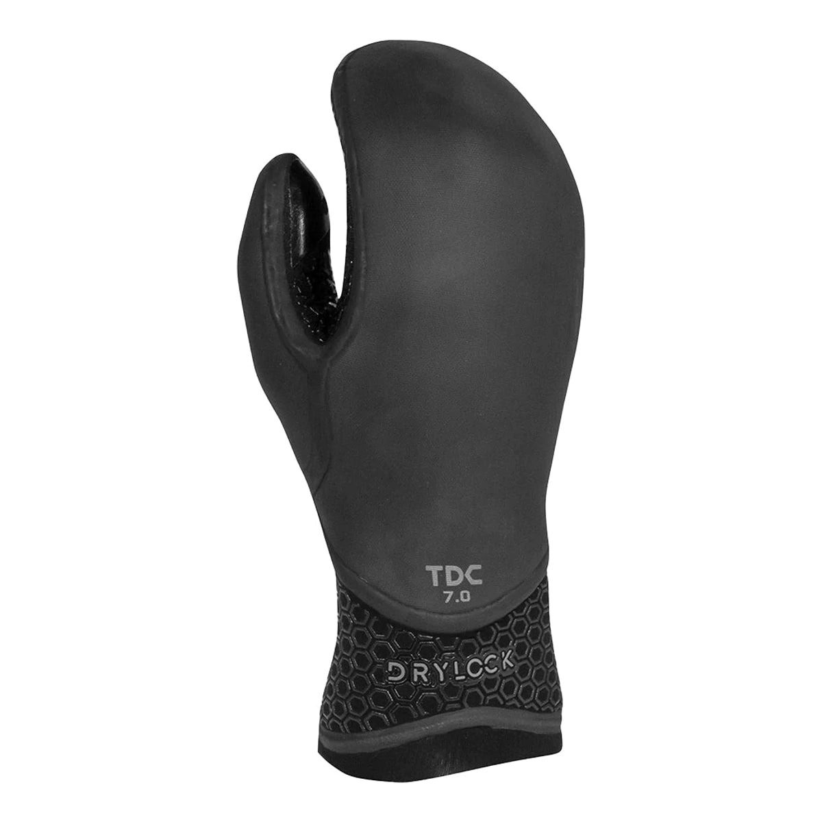 Xcel Drylock 7mm Mitts