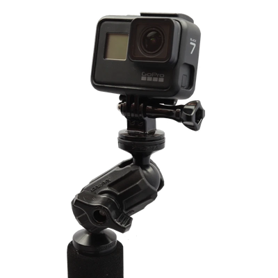 YakAttack PanFish Portrait Pro Camera Mount