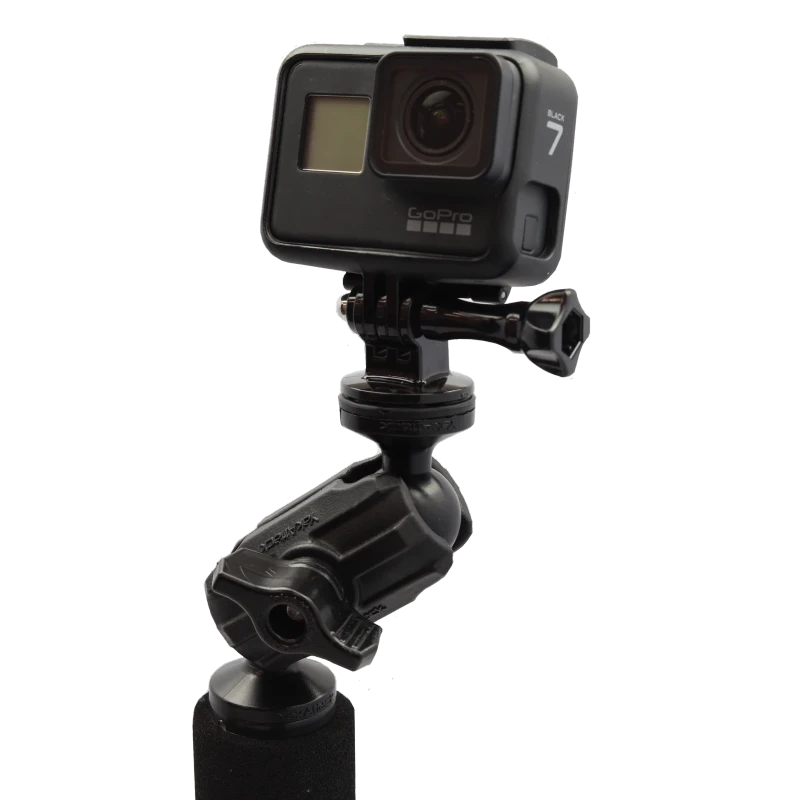 YakAttack PanFish Portrait Pro Camera Mount