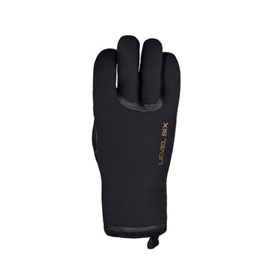 Level Six Granite Neoprene Glove - 3 mm