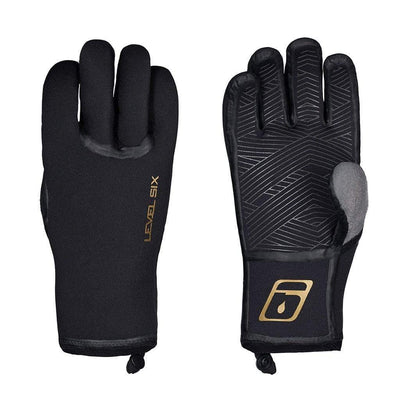 Level Six Granite Neoprene Glove - 3 mm