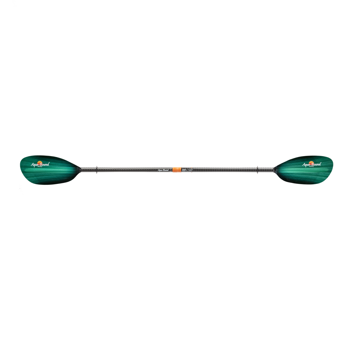 Aquabound Whiskey Fibreglass 2 Pc Posi Lock Kayak Paddle-AQ-Outdoors