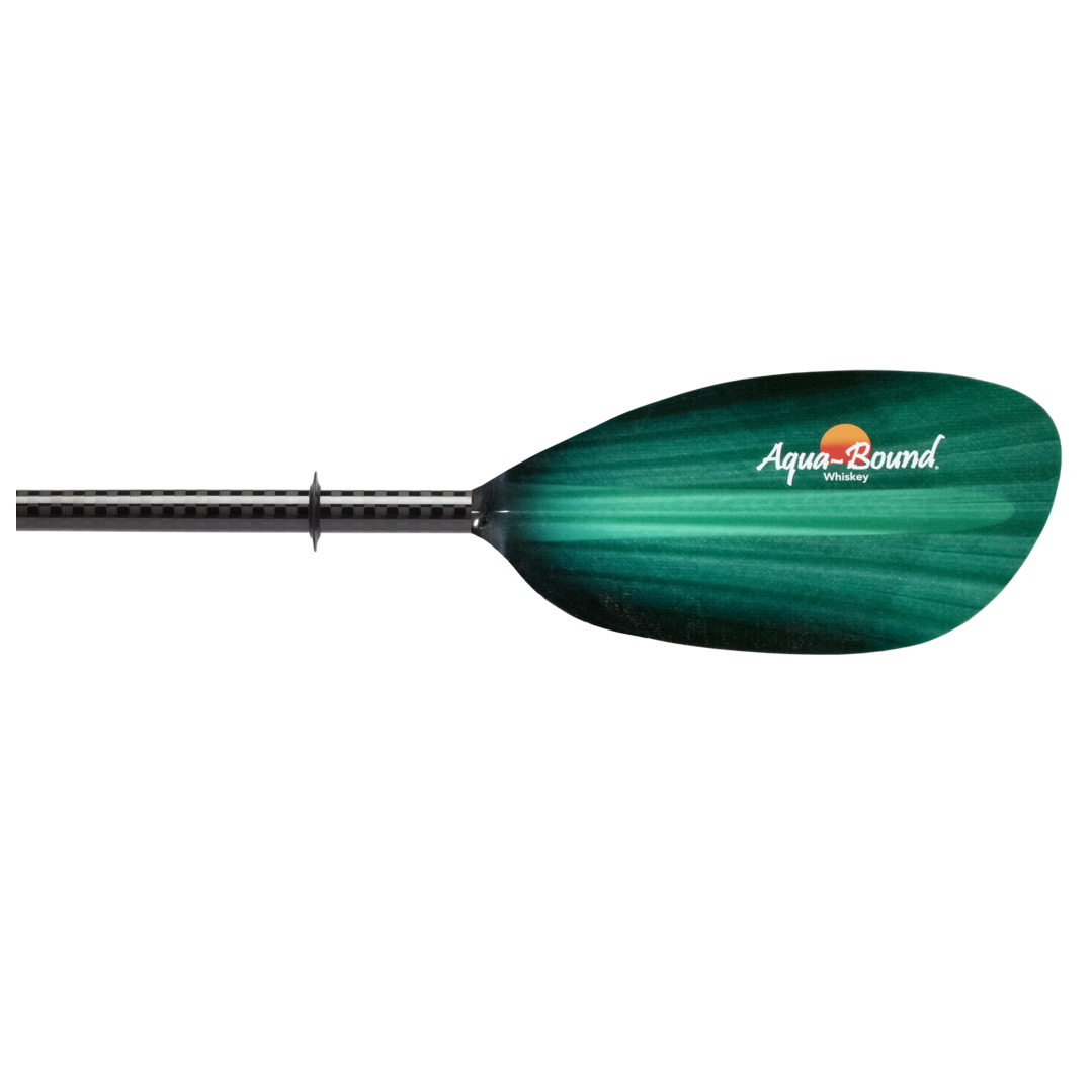 Aquabound Whiskey Fibreglass 2 Pc Posi Lock Kayak Paddle-AQ-Outdoors