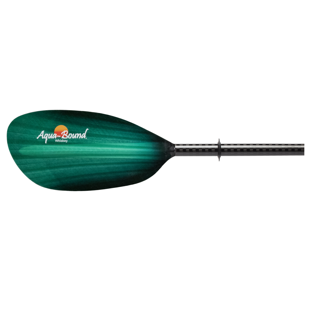 Aquabound Whiskey Fibreglass 2 Pc Posi Lock Kayak Paddle-AQ-Outdoors