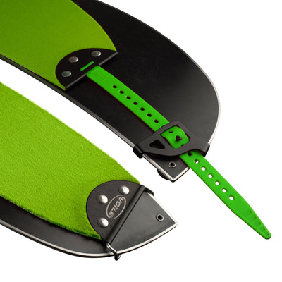 Voile Hyper Glide Splitboard Skins with Tail Clips