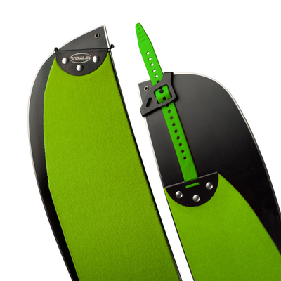 Voile Hyper Glide Splitboard Skins with Tail Clips