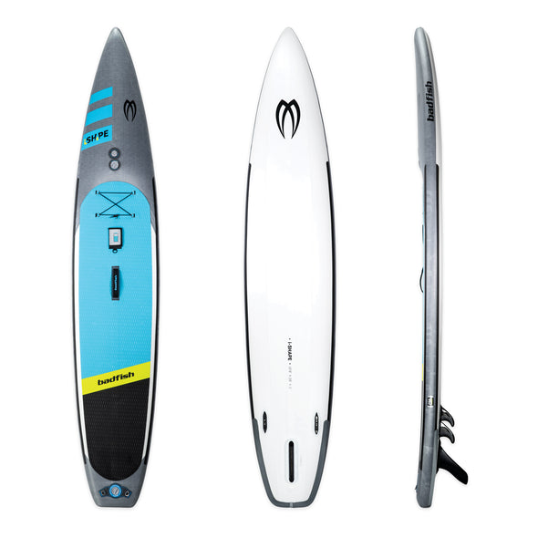 Badfish I-Shape SUP Package