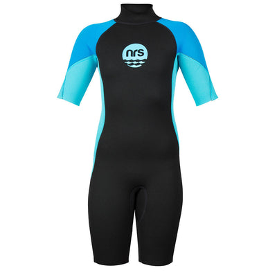 NRS Kids Shorty Wetsuit-AQ-Outdoors