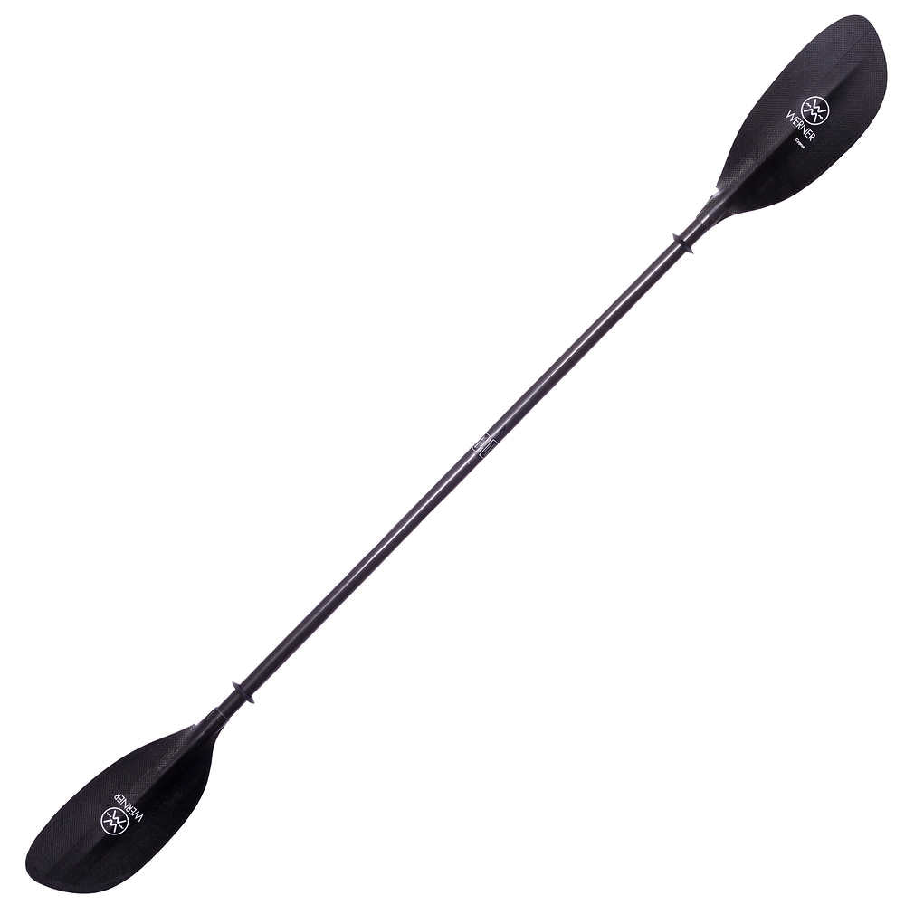 Werner Cyprus Standard Kayak Paddle-AQ-Outdoors