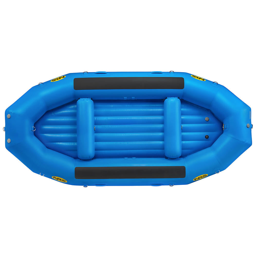 NRS Otter 130 Self-Bailing Raft | AQ Outdoors & Aquabatics – AQOutdoors