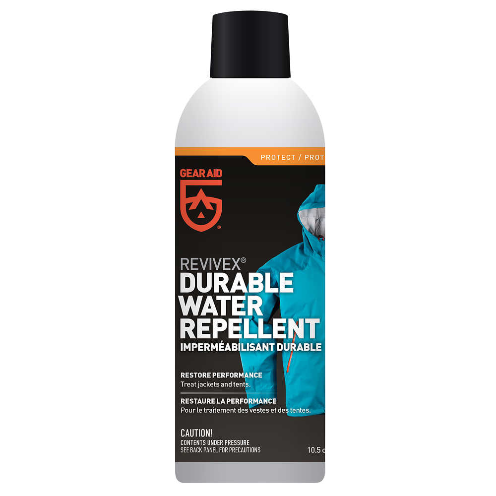 Gear Aid Revivex Durable Water Repellent-AQ-Outdoors