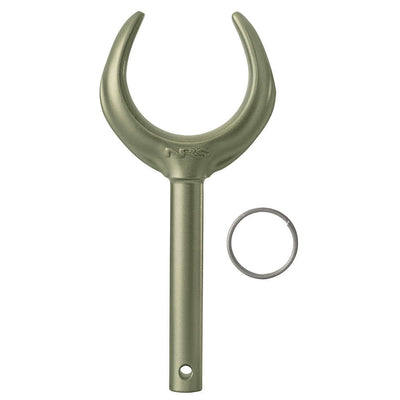 NRS Mini Aluminum Oarlocks-AQ-Outdoors