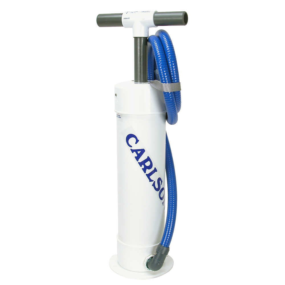 Carlson 6" Hand Pump-AQ-Outdoors