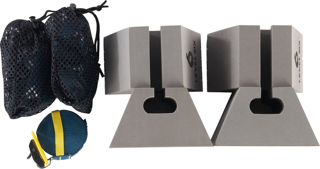 Level Six Canoe Foam Block Kit – AQOutdoors