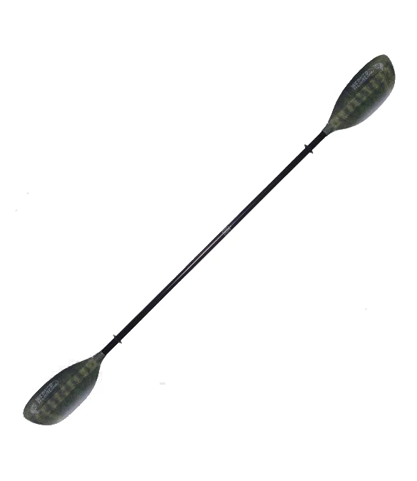 Werner Shuna Hooked Adjustable Kayak Fishing Paddle