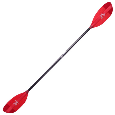 Werner Shuna Bent Shaft Small Kayak Paddle