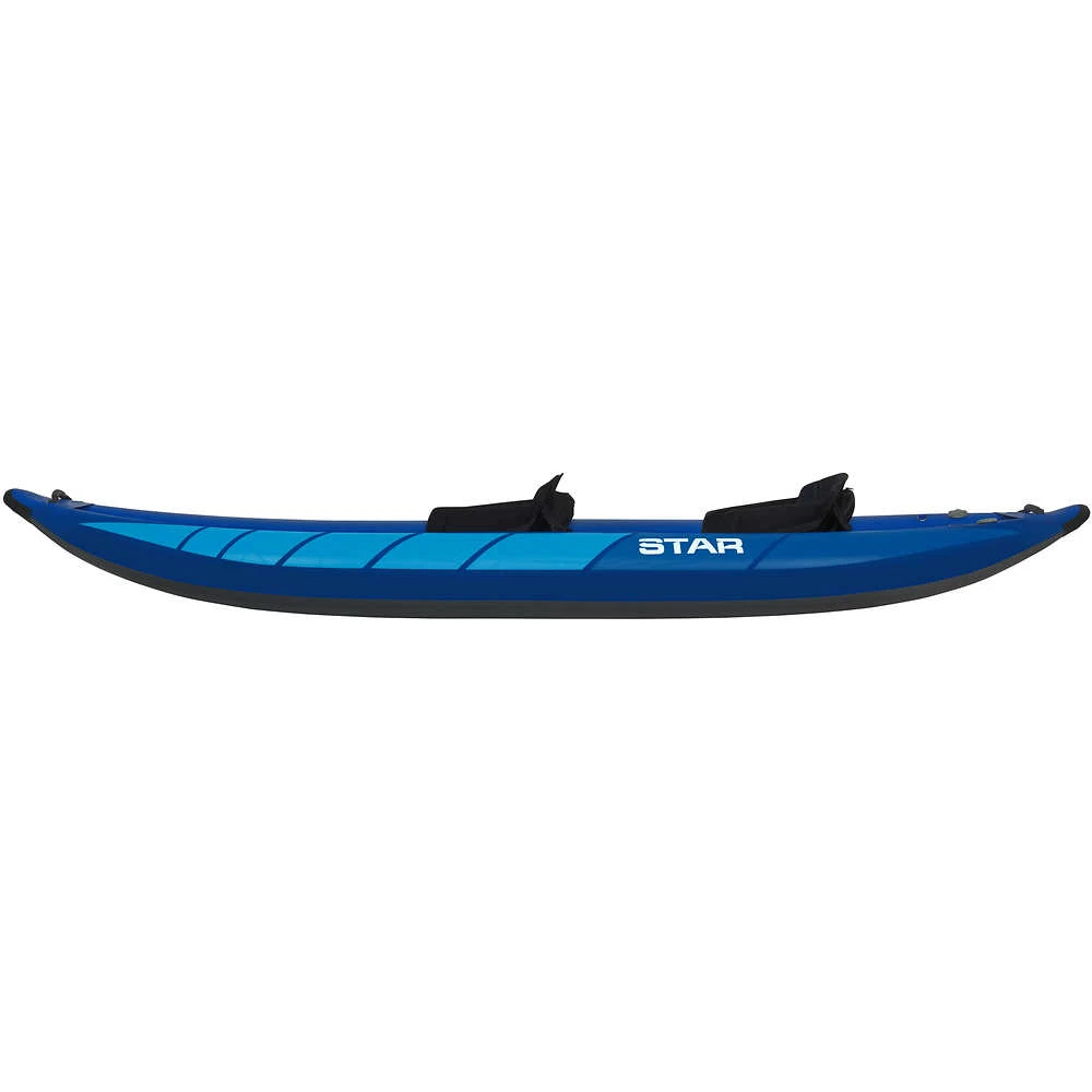 STAR Raven II Inflatable Kayak